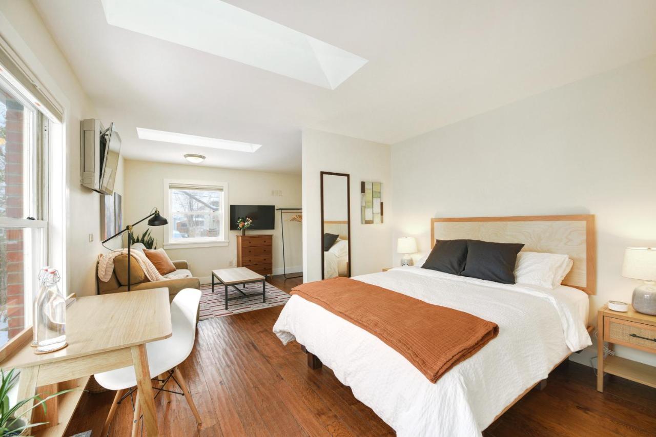 Boulder Guest House Buitenkant foto