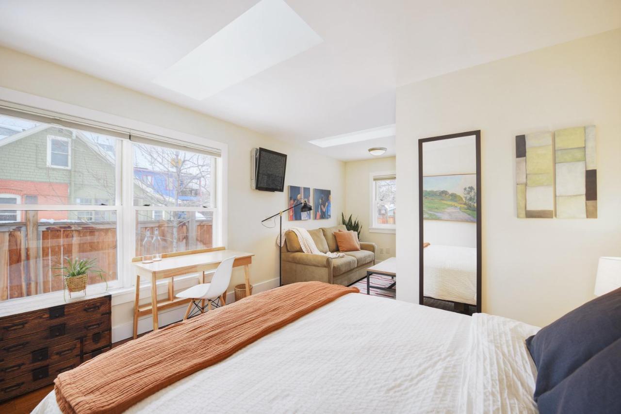 Boulder Guest House Buitenkant foto